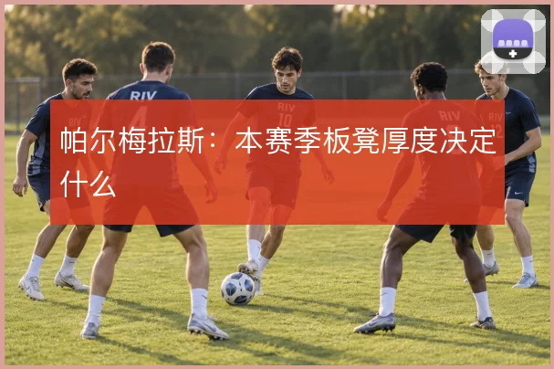 帕尔梅拉斯:本赛季板凳厚度决定什么