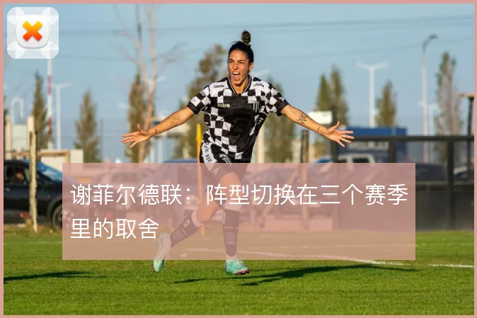 谢菲尔德联：阵型切换在三个赛季里的取舍