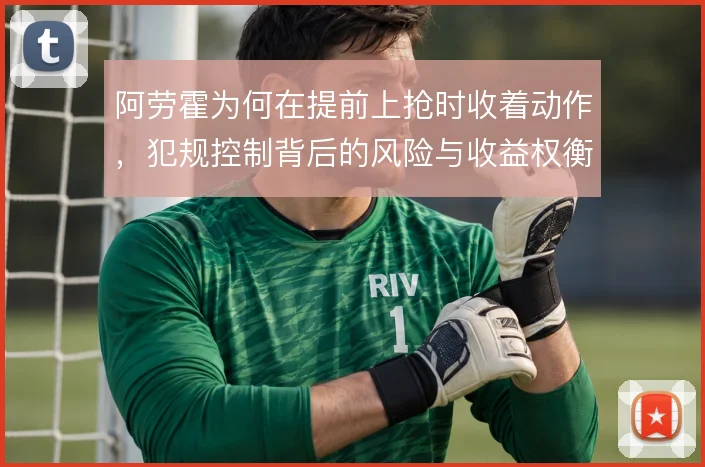 阿劳霍为何在提前上抢时收着动作,犯规控制背后的风险与收益权衡