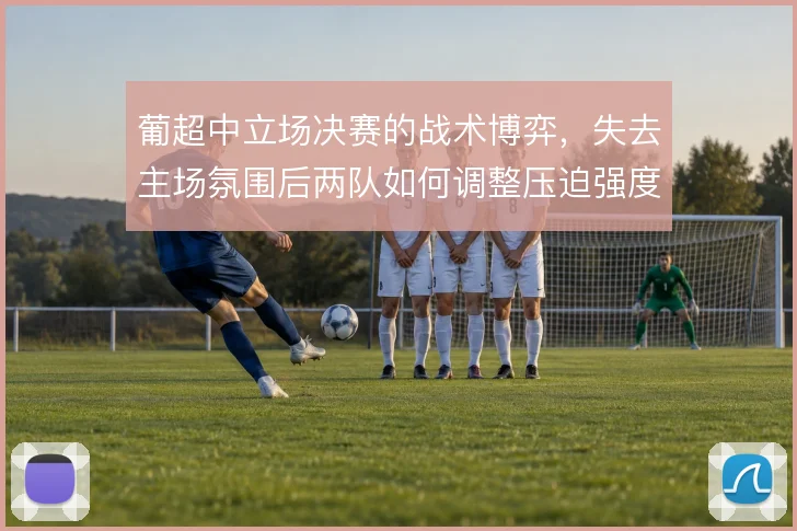 葡超中立场决赛的战术博弈,失去主场氛围后两队如何调整压迫强度